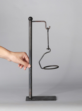 倒流香炉纯手工复古茶室