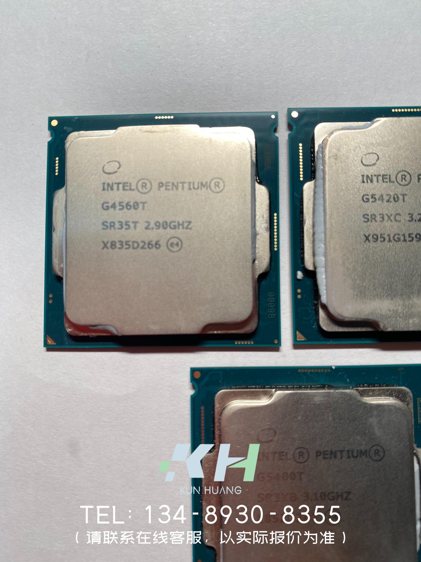 G5420T G5400T G4560T CPU-图2