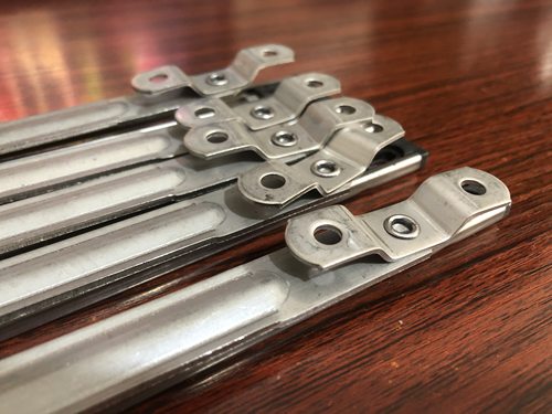 塑钢窗风撑限位器防风支架断桥铝平开窗户定位器不锈钢挡风杆撑杆 - 图3