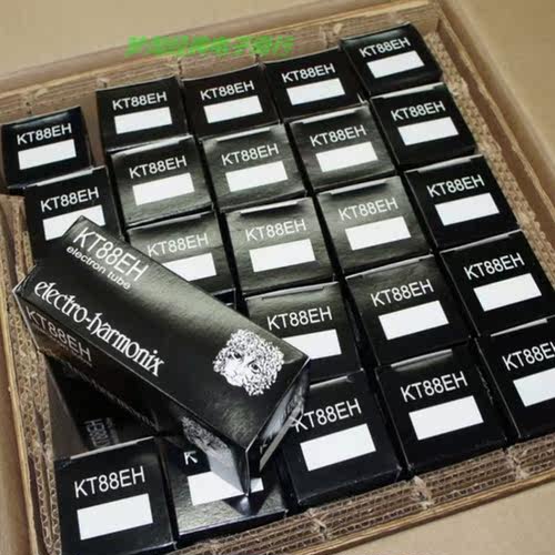 俄罗斯复刻GEC金狮KT66/KT88/KT77/6550/6P3P/EL34/6CA7/电子管JJ - 图1