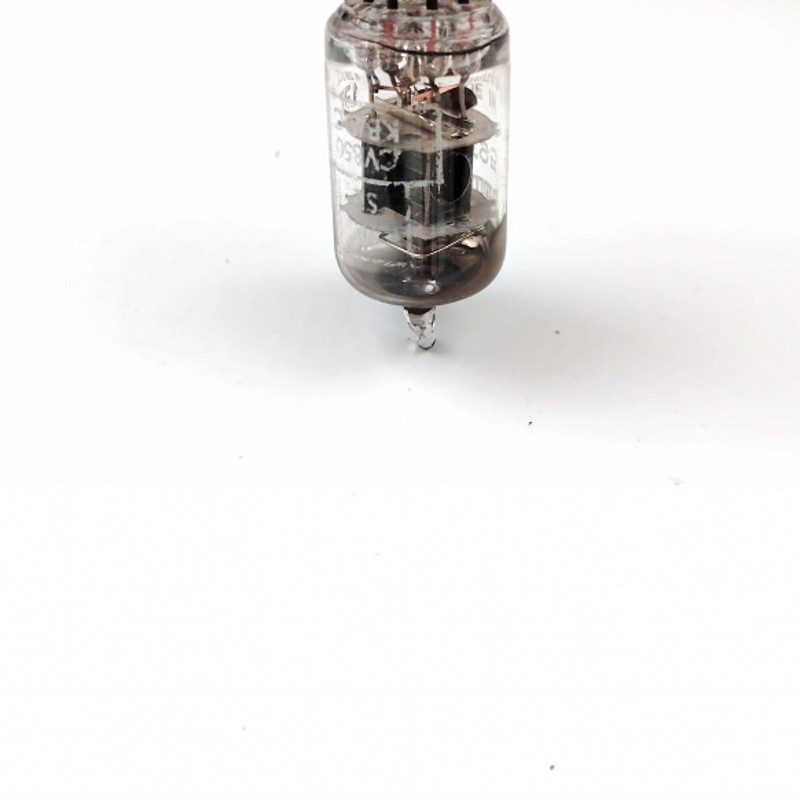 全新鸡爪标方环大盾 CV850/EF95/6J1/5654/403A电子管mullard猫鼬 - 图3