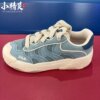 FILA 2025 winter egg bag women's new retro casual running sneakers F12W542203