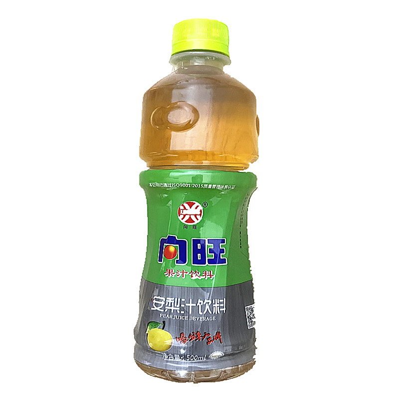 向旺安梨汁酸梨果汁整箱装梨汁饮料河北唐山迁西特产饮品限区包邮 - 图2