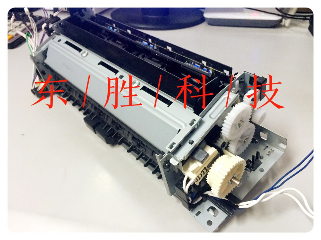 全新原装 HPM452DN M477 377 HP452NW加热组件定影组件热凝器-图2