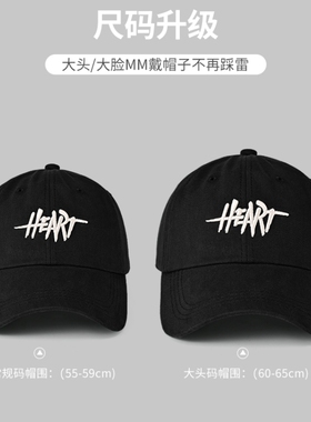 王一博同款鸭舌帽女2023新款墨绿色遮阳帽子宽檐显脸小棒球帽绿色
