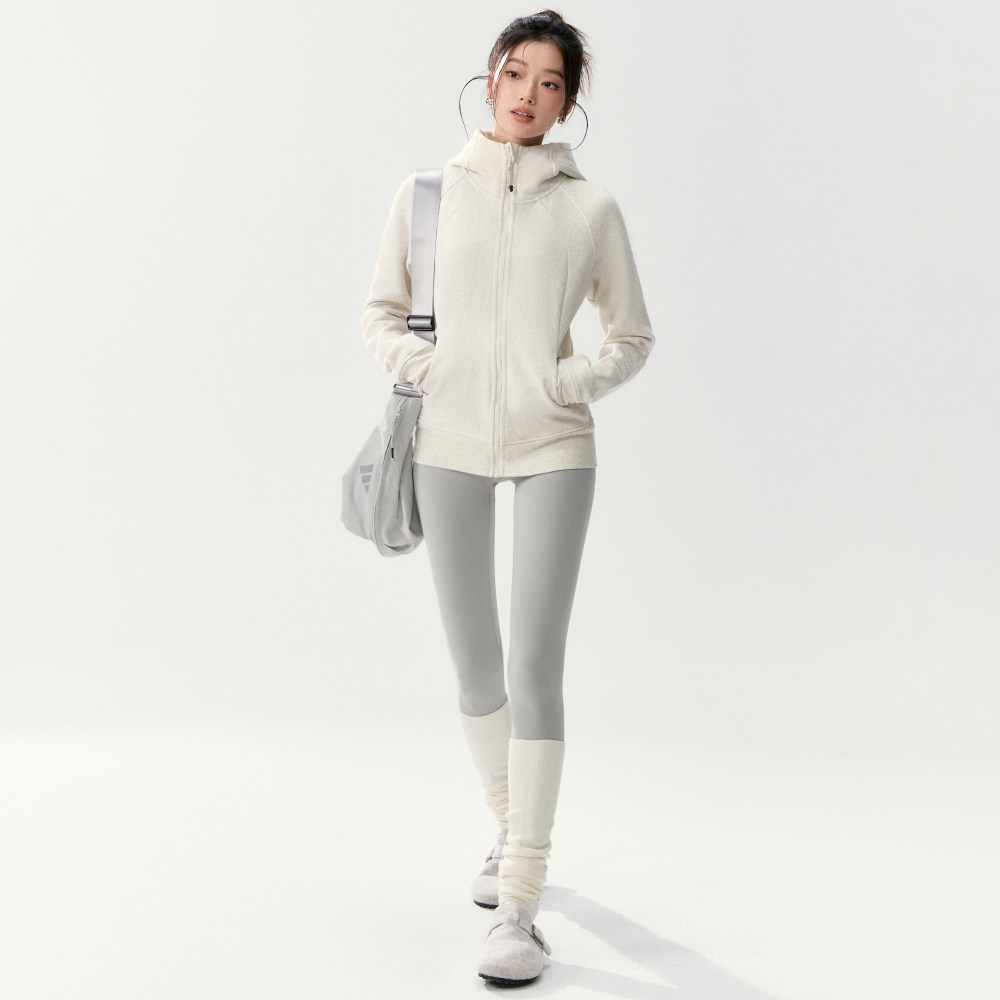 瑜伽服外套女秋冬修身户外休闲拉链卫衣跑步训练健身长袖运动上衣,淘宝优惠券,粉丝福利购,淘宝优惠卷