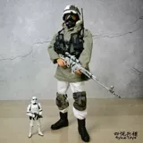 Современная фигурка, солдат, подвижная игрушка для мальчиков, оружие с аксессуарами, кукла