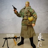 Солдат, подвижная фигурка, игрушка, оружие с аксессуарами, масштаб 1:6, подарок на день рождения
