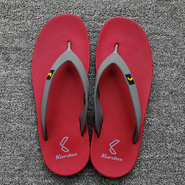 Thailand imported rubber sole flip-flops for men