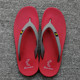 Thailand imported rubber sole flip-flops for men