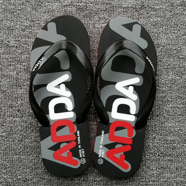 Thailand imported ADDA flip-flops for men