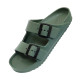 Imported KITO double slippers from Thailand, men and women, home couples wear EVA beach sandals, anti-slip waterproof