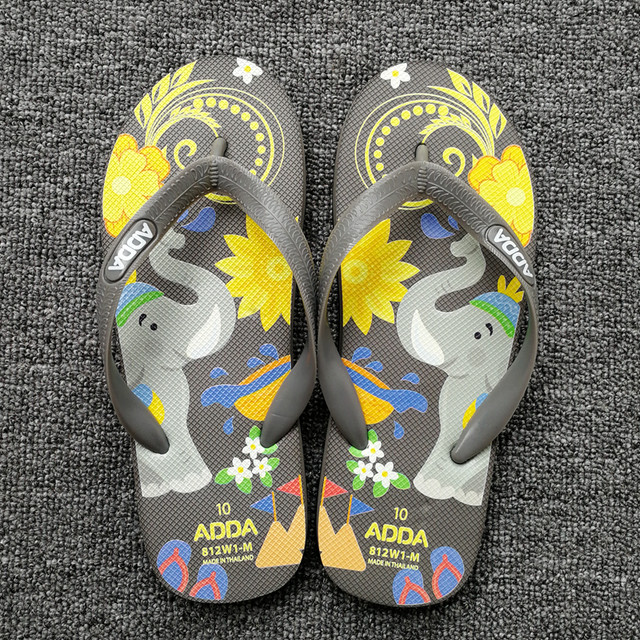 Thailand imported ADDA flip-flops for men