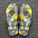 Thailand imported ADDA flip-flops for men