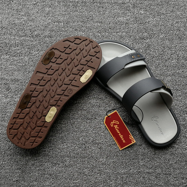 KARDAS imported rubber anti-slip large sole single stroke