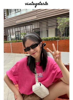 VINTAGETASTE欧美夏季防晒墨镜