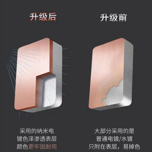 适配康斯登表带钢带男女款实心不锈钢精钢蝴蝶扣原装表链金属20mm - 图2