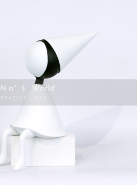 简约创意摆件艾达公主卡通装饰品