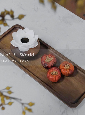 KINO奇诺新中式厨房装饰摆件组合