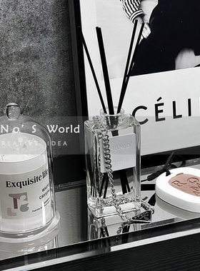 卫生间摆件轻奢洗手台套装搭配