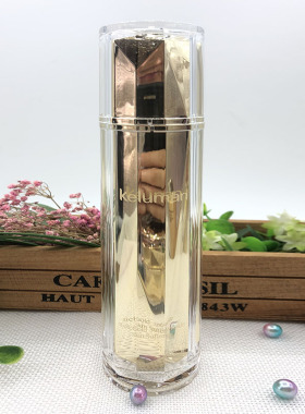 新生活化妆品珂露曼晶钻黄金抗皱套装补水保湿润肤水专柜正品乳液
