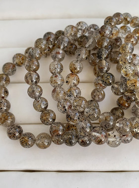 黑云母黑草莓晶黑超七极光共生体