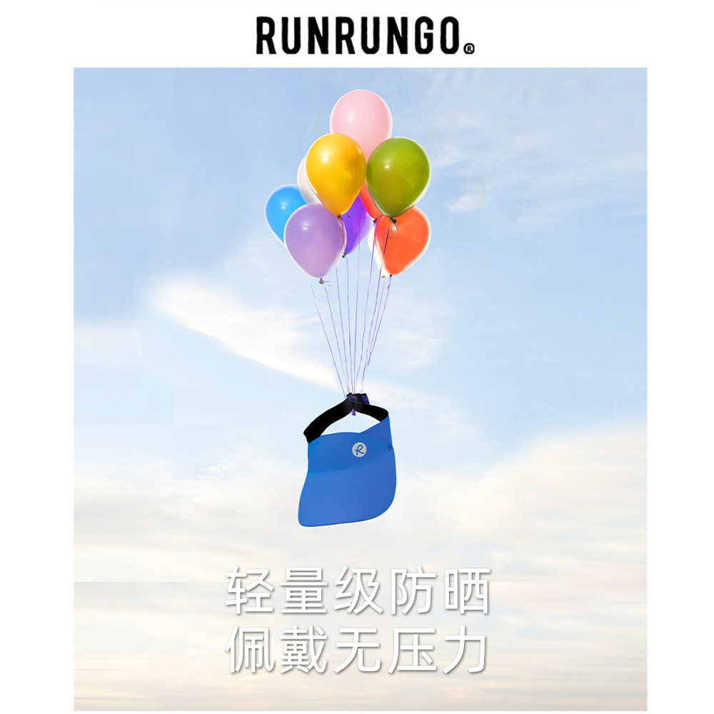  runrungo帽子