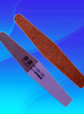 美甲基础用品进口海绵锉价廉物美