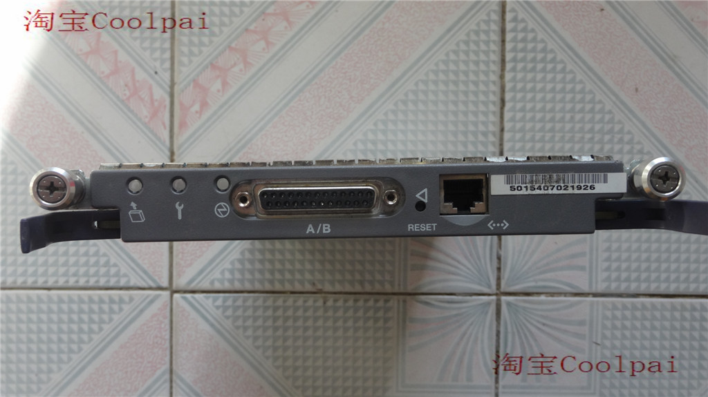 Sun Fire 4800/4810/6800 server 控制器 501-5407 - 图1