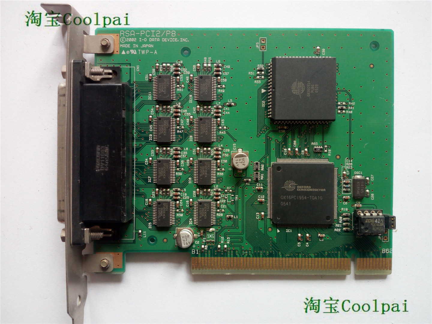 日本产 RSA-PCI2/P8-图0