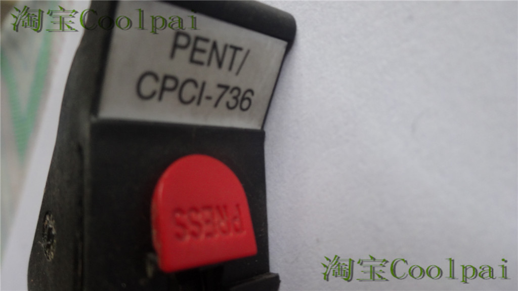 PENT/CPCI-736/1G-700-L256-32/C6工控板 - 图2