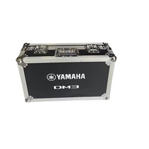 Yamaha Yamaha DM3 Tuning Desk Air Box Chassis Suitcases Cabinet Shockproof Thickened Performance Matching Box