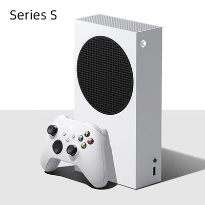 新亚电玩 全新现货微软XBOX series S/X xss xsx游戏机主机现货 - 图0