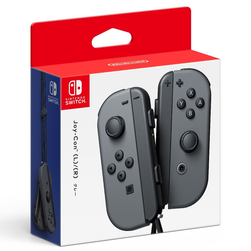 新亚电玩 任天堂SWITCH手柄原装全新左右JOYCON无线国行日版保修 - 图0