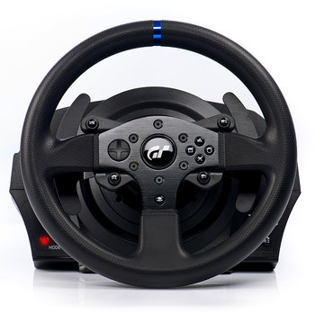 Thrustmaster T300RS GT force feedback ເກມພວງມາໄລ PC/PS4/PS5 racing simulator Ouka 2