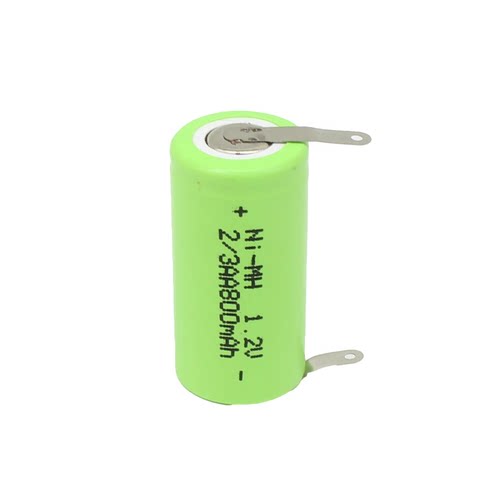 适用飞科刮胡剃须刀fs281FS823/901/921/295/291 822充电电池1.2V - 图3