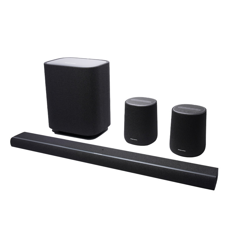 哈曼卡顿ENCHANT1100 杜比全景声家用回音壁家庭影院音箱电视音响,淘宝优惠券,粉丝福利购,淘宝优惠卷