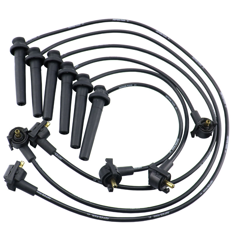 适用于新福克斯分缸线 嘉年华蒙迪欧福睿斯高压点火线,淘宝优惠券,粉丝福利购,淘宝优惠卷