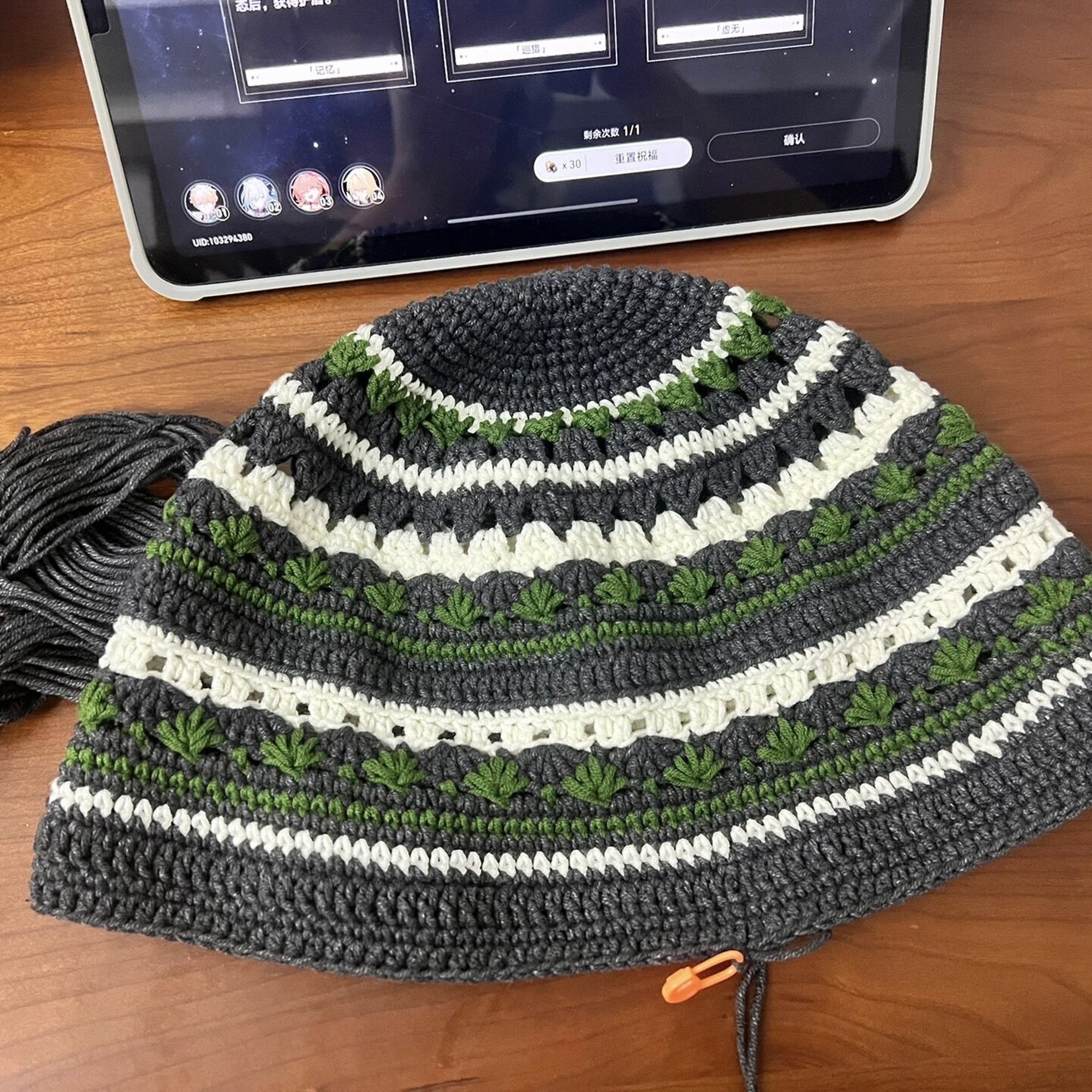 手工DIY钩织材料包韩版ins风渔夫帽小红书同款精致时尚自制礼物,淘宝优惠券,粉丝福利购,淘宝优惠卷
