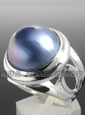 印度925银镶嵌女士生日礼物指环