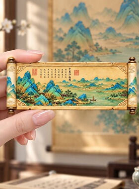 万里江山丝绸之路冰箱贴树脂大号立体3d浮雕磁铁个性创意磁吸装饰