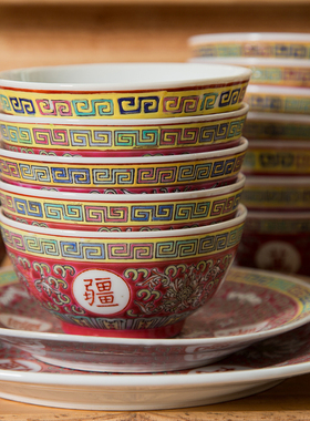 回流创汇万寿无疆手绘陶瓷茶壶