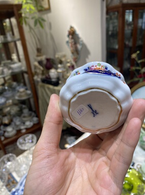 新品梅森印度之花墨水瓶