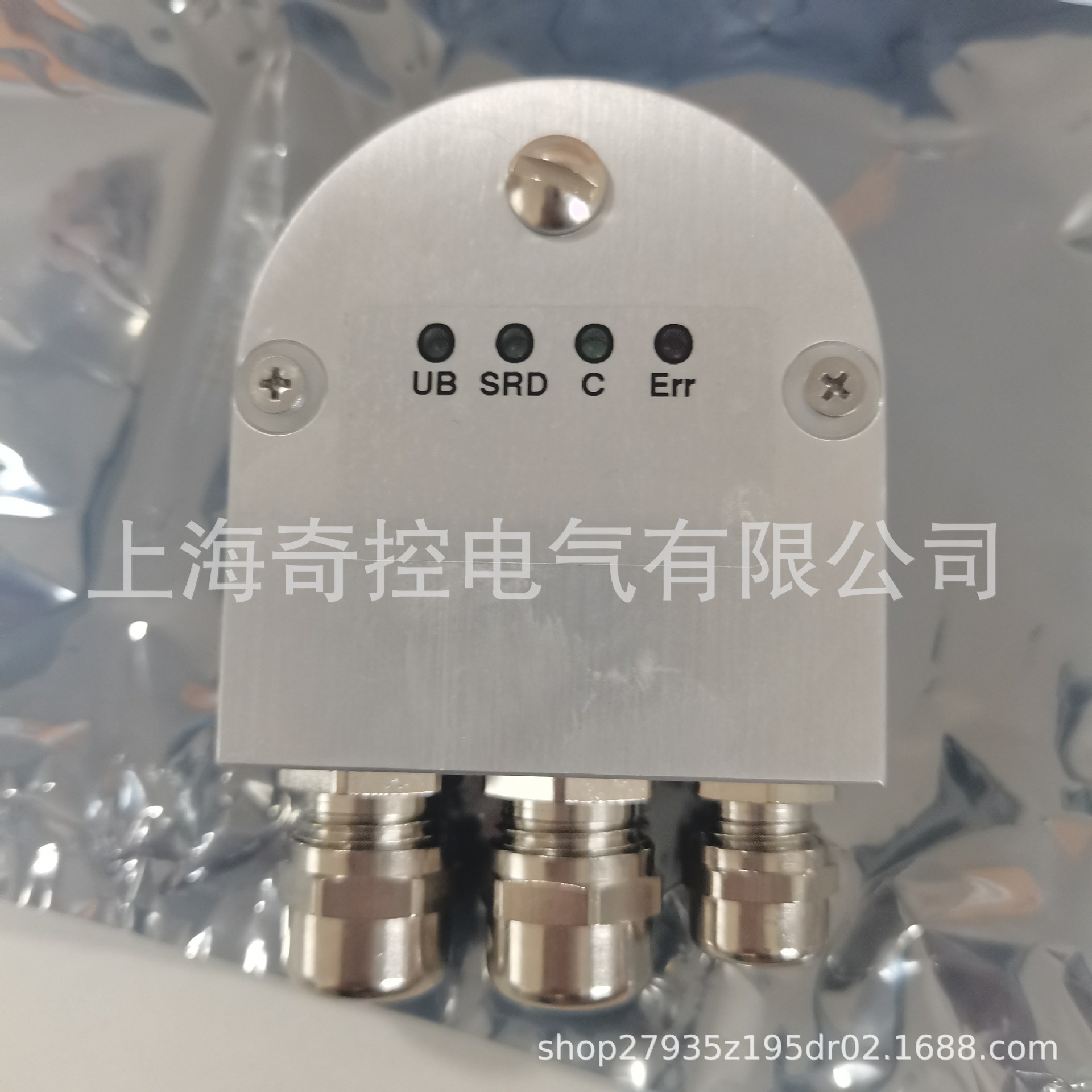 TWK编码器CRN66-8192R4096C1L11奇控提供配套拉绳 - 图0