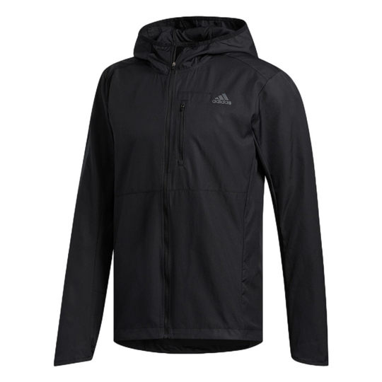Adidas coat men's windproof jacket