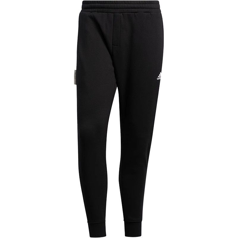 阿迪达斯长裤男运动裤Adidas加绒加厚保暖束脚裤运动九分裤IB2769,淘宝优惠券,粉丝福利购,淘宝优惠卷