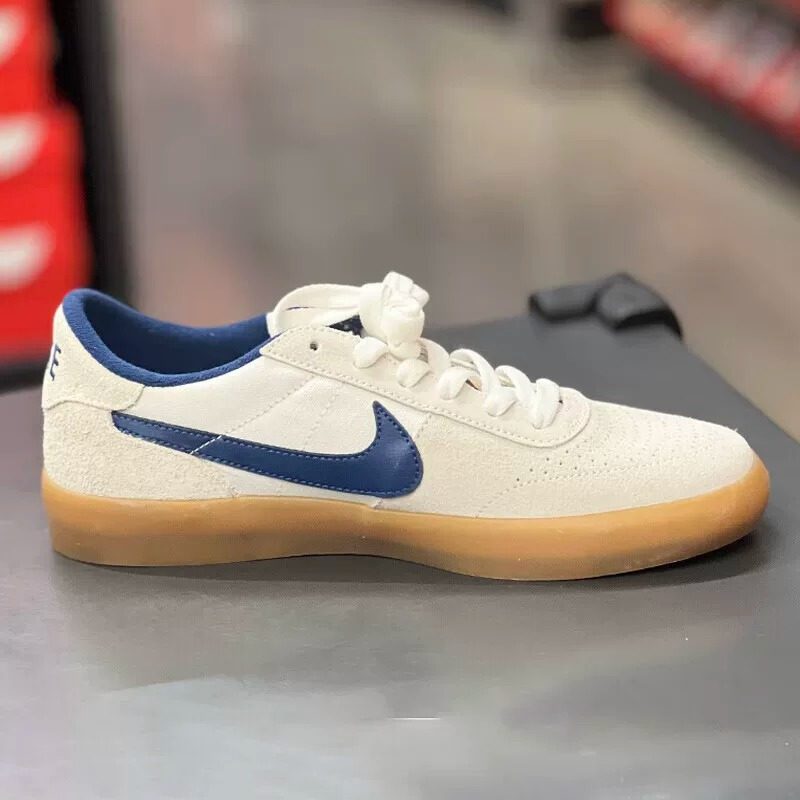 正品NIKE耐克男鞋2026春新款SB复古板鞋生胶底运动低帮休闲德训鞋,淘宝优惠券,粉丝福利购,淘宝优惠卷