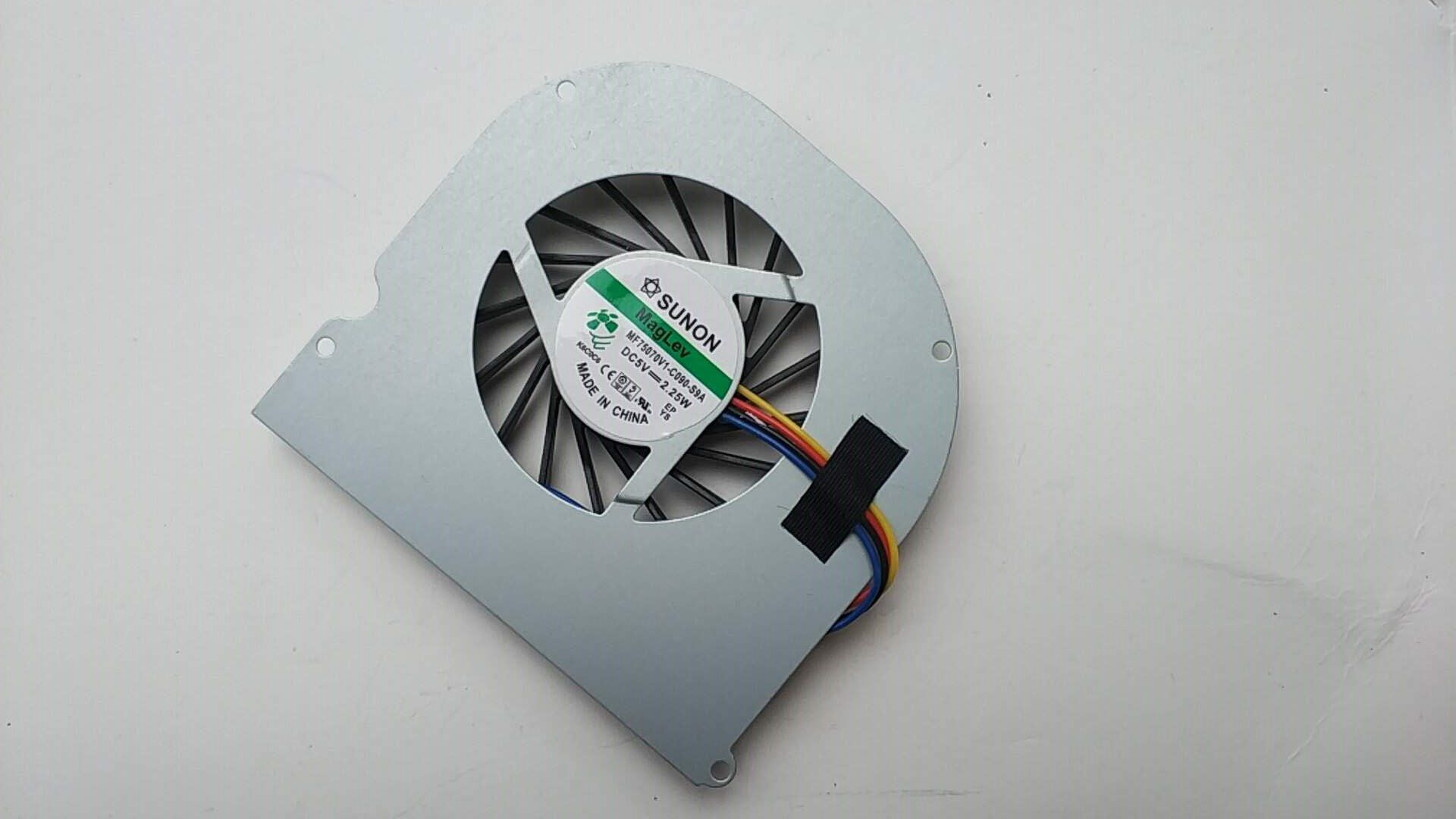 Asus/华硕X550V X555L A555L Y481C X401A K42J  F80C笔记本风扇 - 图0