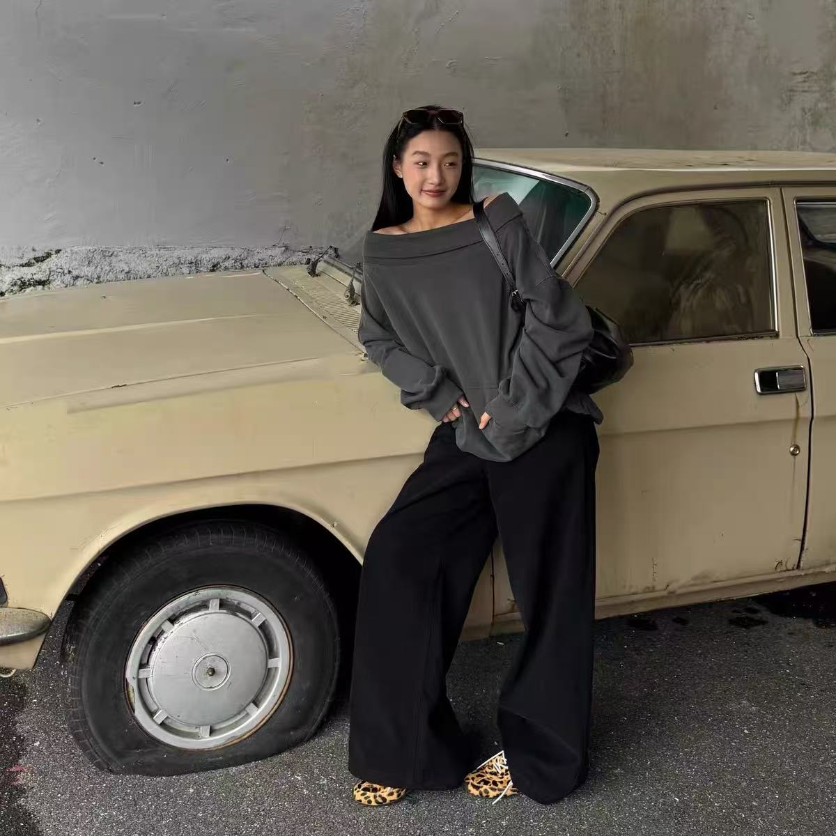 IN choose u笑笑家正品特价清货不退不换 - 图1