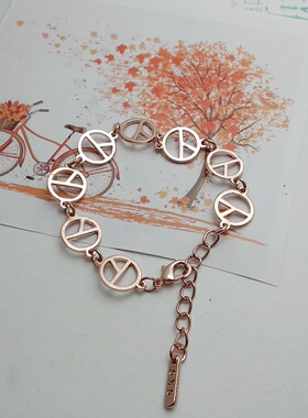 韩国手绳韩国g-权志战手绳反战